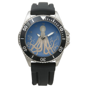 Octopus (Cuttlefish) Watch