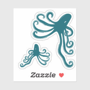 Octopus Deep Sea, Ocean Creature, Octopi