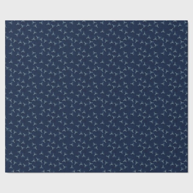 Octopus Ditsy Paper (Seam)
