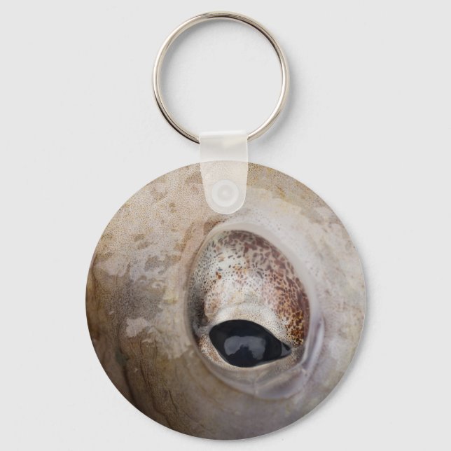 Octopus Eye Key Ring (Front)