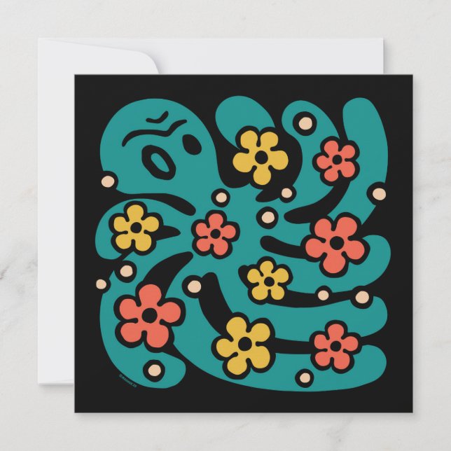 Octopus Garden (Front)