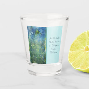 Octopus Garden Shot Glass