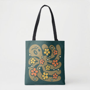 Octopus Garden Tote Bag