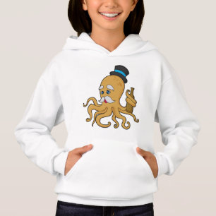 Octopus Gentleman Hat