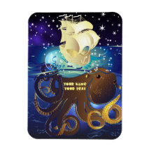 Octopus Huge and Caravella