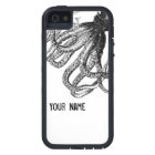 Octopus in Black and White