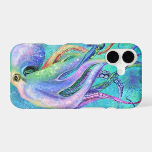 Octopus iPhone Case