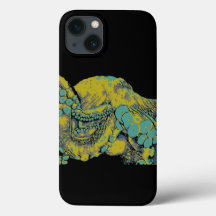 Octopus iPhone / iPad case