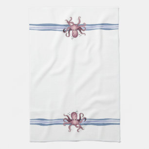 Octopus - Kitchen Towel