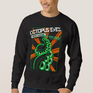 Octopus Kraken Ocean I Cephalopod Sea Creatures Sweatshirt