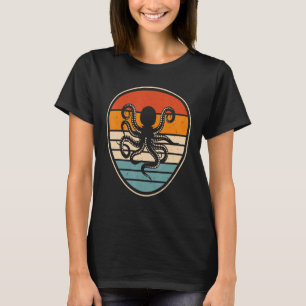 Octopus  Kraken Sea Animals Love Adult & Youth & K T-Shirt