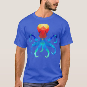 Octopus Kraken T-Shirt