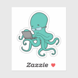 Octopus Laptop