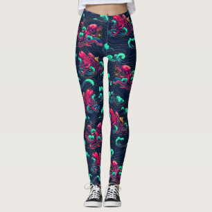 Octopus Leggings