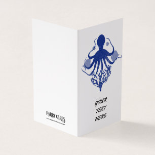 Octopus (light background)