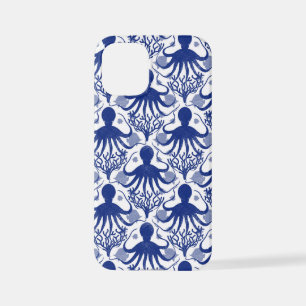 Octopus (light background) iPhone 12 mini case