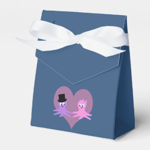 Octopus Love Favour Box