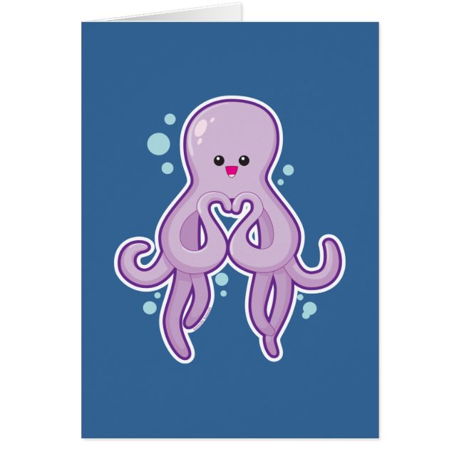 Octopus Loves You (Front)