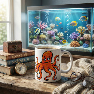 Octopus Mug
