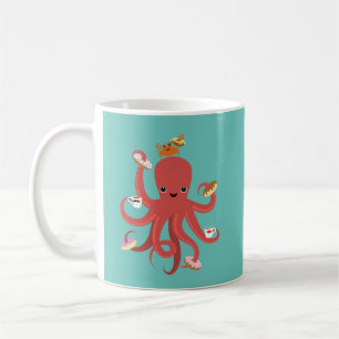 Octopus Mugs