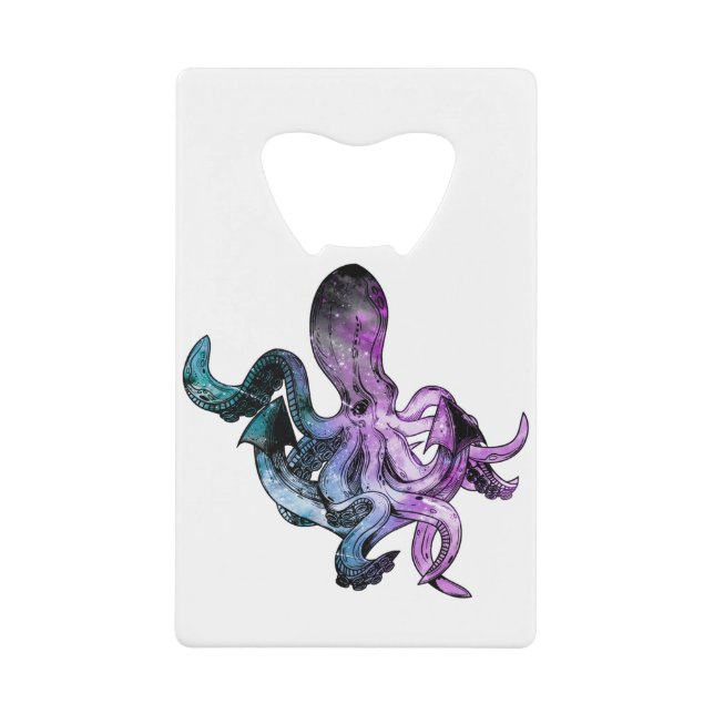 Octopus neon (Front)