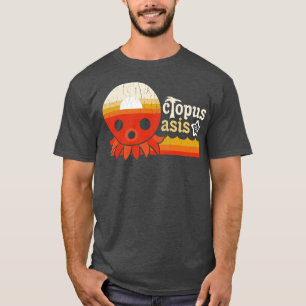 Octopus Oasis T-Shirt