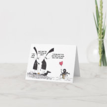 Octopus of Love Valentine's Card