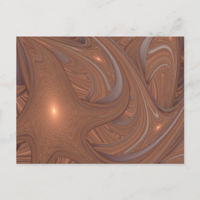 Octopus Postcard (Front)