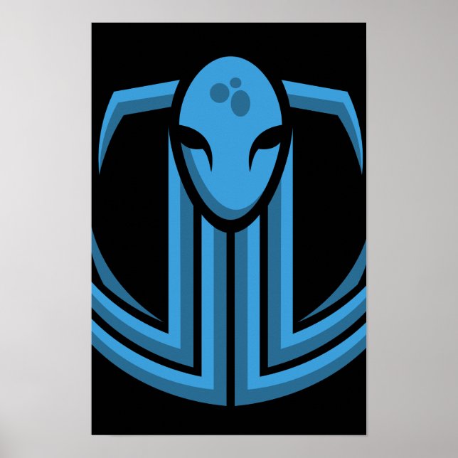 OCTOPUS POSTER (Front)