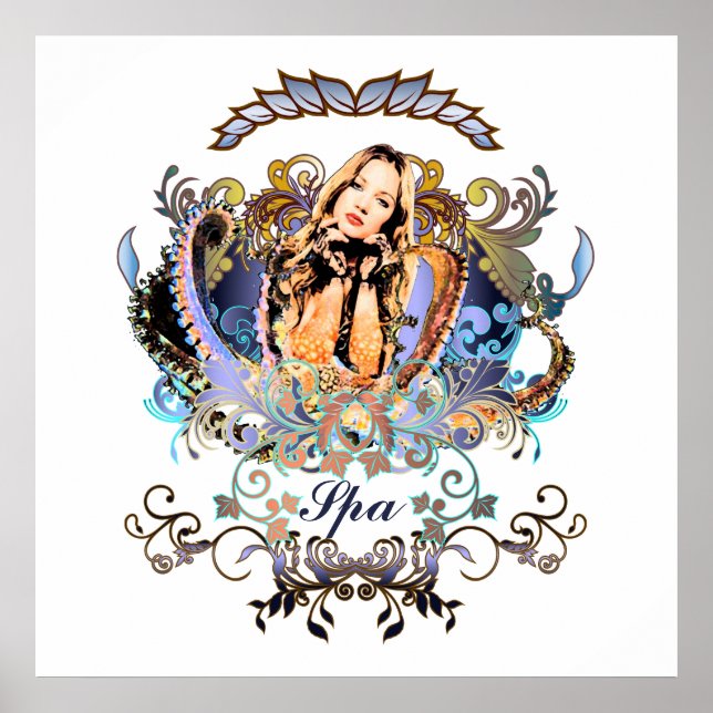 Octopus - Poster (Front)