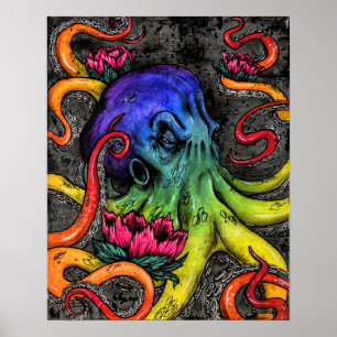 Octopus  poster