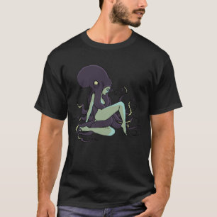 Octopus Queen T-Shirt