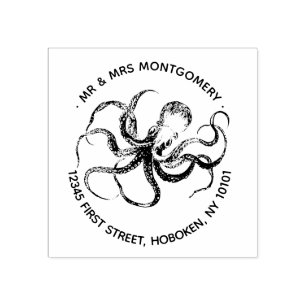 octopus return address stamp