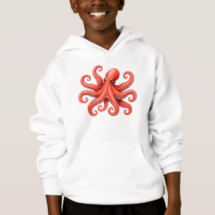 Octopus Sea Life Ocean Animal Design