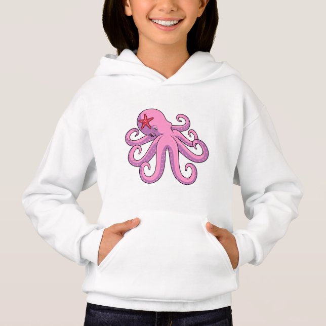Octopus Starfish (Front)