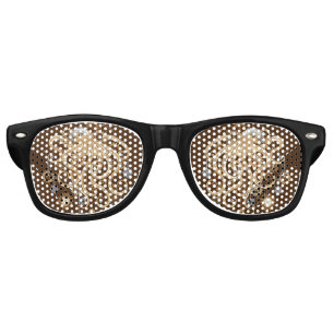 Octopus Steampunk Retro Mechanical Fantasy Sunglasses