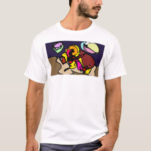 Octopus summer joy T-Shirt