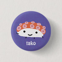 Octopus Sushi (tako)