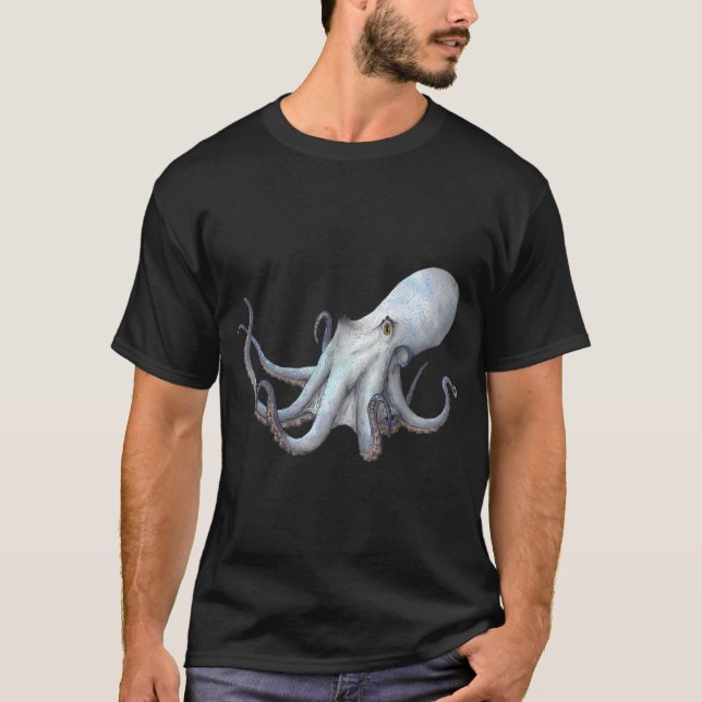Octopus T-Shirt (Front)