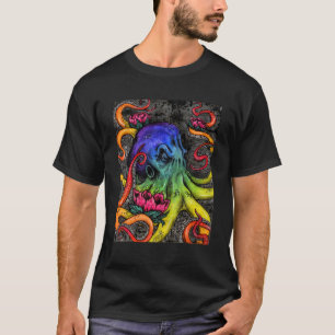 Octopus  T-Shirt