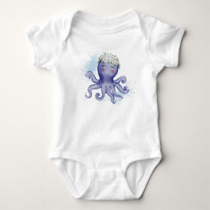 Octopus T shirt