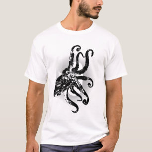 Octopus T shirt