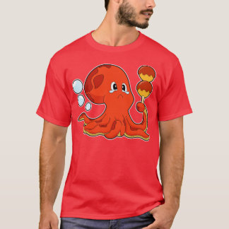 Octopus Takoyaki T-Shirt