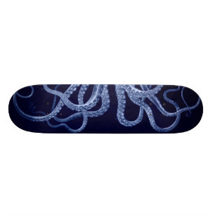 Octopus Tentacle Skateboard