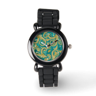 Octopus Tentacles Art Watch - Painting 