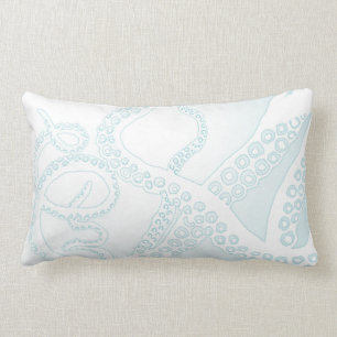 Octopus Tentacles Lumbar Cushion