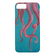 Octopus Tentacles Phone Case