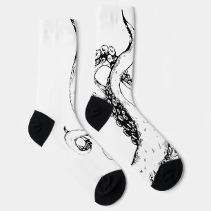 octopus tentacles socks