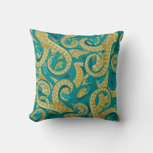 Octopus Throw Pillow Pattern