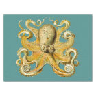 octopus tissue paper